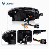 Phares LED d'usine VLAND 2015-2021, autres accessoires d'éclairage automobile, systèmes d'éclairage automobile, pièces séquentielles pour Subaru WRX STI