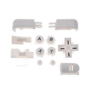 Bộ Phận Sửa Chữa Nút Đặt Cho Nintendo <span class=keywords><strong>DS</strong></span> <span class=keywords><strong>Lite</strong></span> Nút Phím Thay Thế - Product Image 2