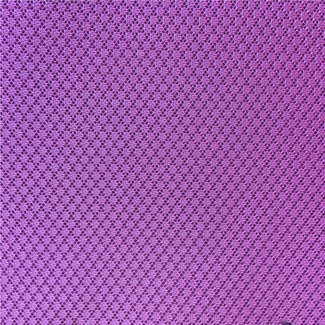 Various Designs Sports Mesh Fabric 100% Polyester 3D Air Spacer Sandwich Mesh Fabrics