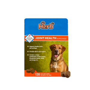 Complément pour chiens pour les hanches et les articulations, marque privée OEM/ODM - Friandises à mâcher souples sans céréales à absorption rapide pour les hanches et les articulations - Product Image 1