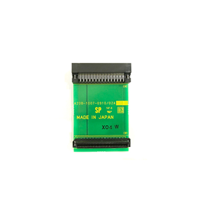Tarjeta Adaptadora CNC FANU-C A20B-1007-0910 Serie 15i, Pieza de Repuesto - Product Image 1