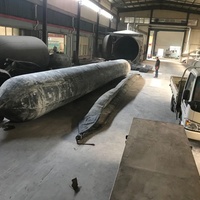 Vente directe usine – Airbag gonflable en caoutchouc certifié CCS pour le mise à l'eau des navires et le sauvetage maritime – Utilisation durable pour bateaux
