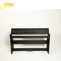 88 Keys Home Hammer Weighted 88 Keys Digital Piano Electric Keyboard Piano Organ