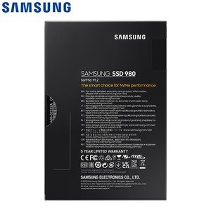 Chính Hãng SAMSUNG SSD M.2 1TB 500GB 250GB NVME 980 Internal Solid State Disk HDD Hard Drive Đĩa - Product Image 6