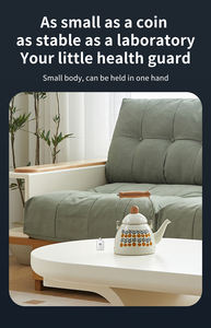 מכשיר בדיקת פורמלין מדויק עם אפליקציה לנייד עבור התראות בטיחות - Product Image 5