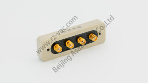 การปิดผนึกขั้วต่อหลากหลายประเภท 4SMA แบบสุญญากาศ  ปรับแต่งตามแบบที่ลูกค้ากำหนด  พร้อมตัวอย่าง  รับประกันตลอดอายุการใช้งาน - Product Image 2