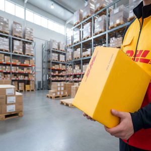China Freight Forward Logistics Service Door to Door Ddp Shipping Lcl DHL/Fedex/UPS Express Trucking Sea air Shipping to USA - Product Image 1