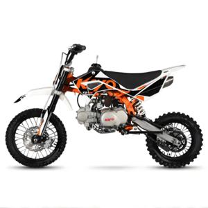 <span class=keywords><strong>Moto</strong></span> da Cross Fuoristrada con Motore a 4 Tempi 125cc per Bambini, Pit Bike 125cc, Dirt Bike 125cc - Product Image 2
