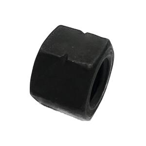 Écrous hexagonaux de tailles métriques de haute qualité d'approvisionnement direct d'usine avec la finition noire d'oxyde - Product Image 5