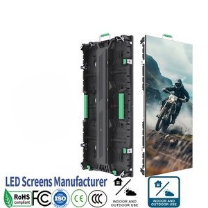 Muenled 4K 8K UHD đầy đủ màu sắc trong nhà <span class=keywords><strong>LED</strong></span> Video tường P2-P6 mét hệ thống hoàn chỉnh - Product Image 1