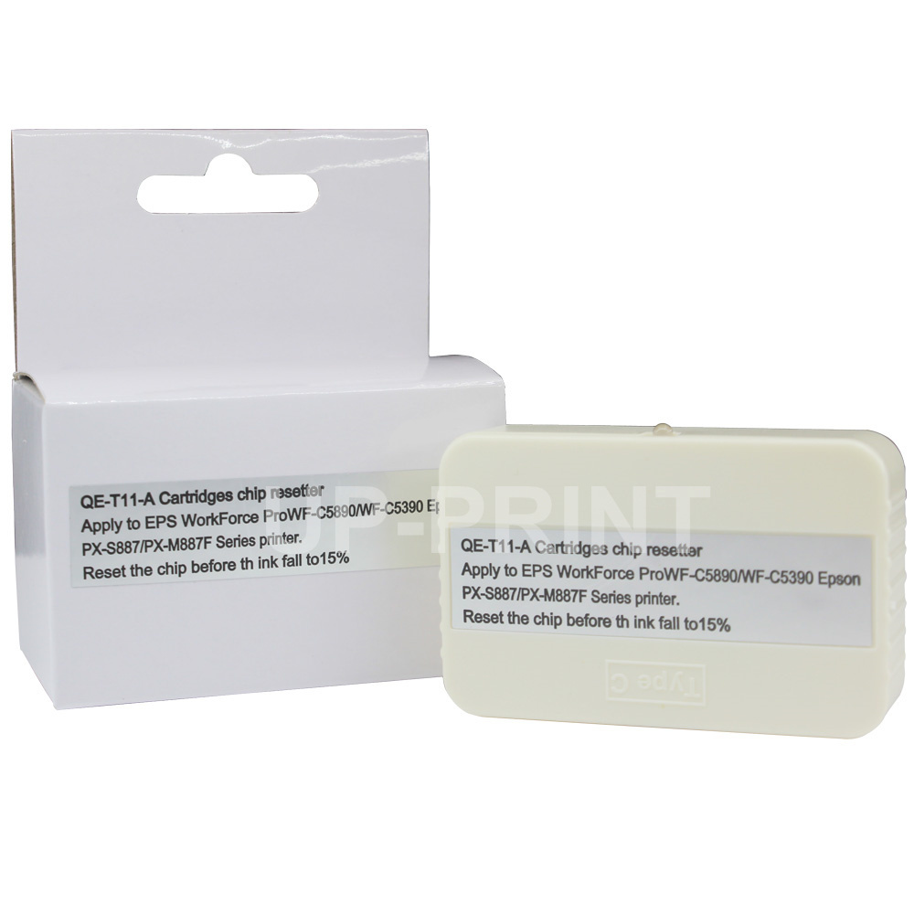Cyan Ink Refill Chips (2-Pack) For Primera LX 900 Series Printers - Compatible With 53422