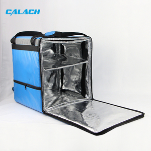 Оптовая продажа: Индивидуальные курьерские сумки-рюкзаки большой вместимости для доставки еды, мотоциклетные сумки-холодильники для курьеров - Product Image 1