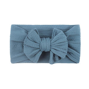 Turban bébé mode quotidien enfants chapeaux accessoires ensembles-durable élastique petit mignon épingles à cheveux arcs <span class=keywords><strong>bandeau</strong></span> pour les filles - Product Image 6