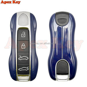 Fundas de alta calidad para llaves de coche, coloridas y hermosas, para decoración artística. - Product Image 4