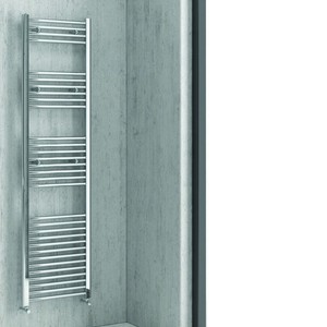Kamalu Radiador Baño Cromado 1720x450mm Modelo Equipo Térmico - Product Image 3