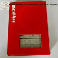 Nuevo en Caja, Módulo PLC KL4004, Envío Gratuito, Stock Disponible, Automatización Industrial, PAC Dedicado