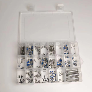Kit de vis pour drone, vis universelles pour la carrosserie, pièces de rechange pour drone de protection des plantes DJI T50T40T25, drone agricole - Product Image 4
