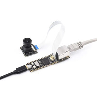Placa de Desarrollo Micro Linux Luckfox Pico Pro/Max RV1106 con Procesadores Integrados ARM Cortex-A7/RISC-V MCU/NPU/ISP
