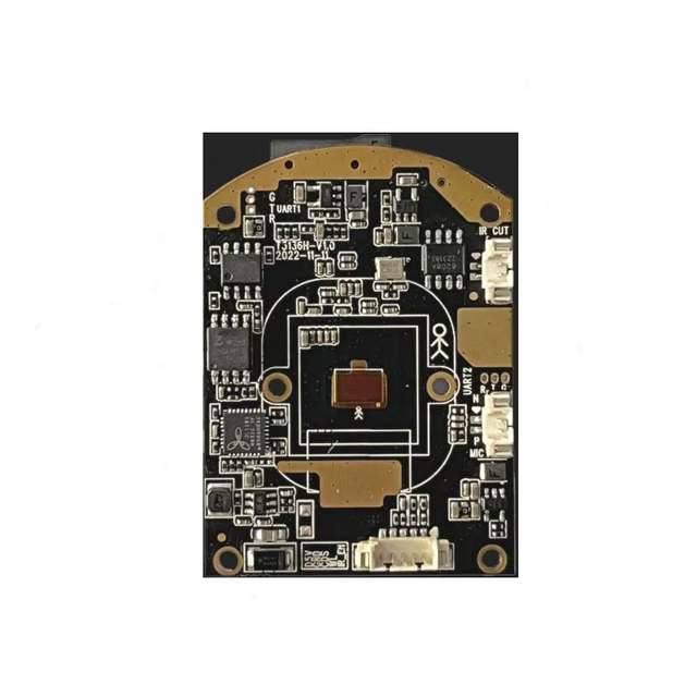 SKYLAB low cost 3MP Smart Surveillance WIFI Camera Module Tuya APP Smart Wireless Camera Module
