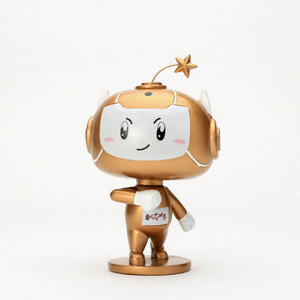 Único lindo pequeño muñeco <span class=keywords><strong>de</strong></span> juguete para bebés niños regalos juguetes caja ciega Mini figura sónica <span class=keywords><strong>de</strong></span> plástico - Product Image 3