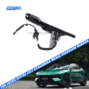 Auto Rearview Mirror Assembly For Lotus Eletre 8898057299 Original Used High Quality Plastic Left <b>Wing</b> Mirror Assembly - Product Image 3
