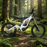 Moto tout-terrain Surron Light Bee X LBX, commande en gros, livraison porte à porte Surron Light Bee