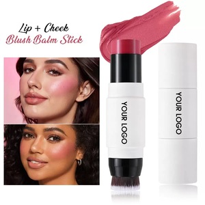 Créez votre marque : <span class=keywords><strong>Stick</strong></span> de blush crème minéral haute pigmentation, 10 couleurs pour tous types de peau, pour lèvres et joues - Product Image 2