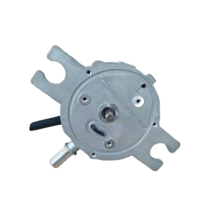 UP28 M02-B pendorong vakum ganda Assy kondisi baru Motor rem parkir dengan Dual Redundant desain sirkuit rem - Product Image 2