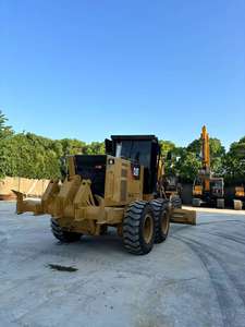 Niveleuse d'occasion CAT 140H Prix bas Excellentes performances Niveleuse d'occasion CAT à vendre - Product Image 4