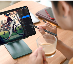 Stylet certifié MPP F97 pour Microsoft Surface Pro 9 8 7 X Book Laptop Studio, crayon numérique actif avec rejet de la paume - Product Image 5