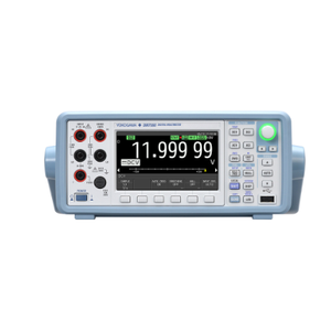 เครื่องบันทึกข้อมูลความเร็วสูง Yokogawa DM7560 6.5 หลัก พร้อมหน่วยความจำ 100k จุด - มี OEM ให้บริการ รับประกัน 1 ปี ผลิตในประเทศญี่ปุ่น - Product Image 1