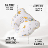 Ensemble de repose-mains pour bébés, oreillers pour le temps sur le ventre, oreillers ergonomiques pour le dos, oreillers de réconfort pour bébés