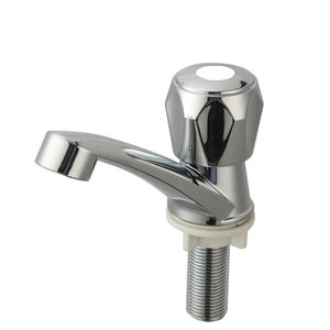 2022 professionnel vente chaude de haute qualité classique mitigeur monté sur le pont en plastique bassin de <span class=keywords><strong>robinet</strong></span> de bassin - Product Image 5