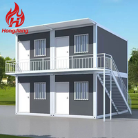 Maisons modulaires personnalisées, conteneurs préfabriqués, café mobile moderne pour immeuble de bureaux, maisons préfabriquées à faible coût