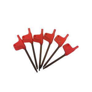Chariot à outils et support de type drapeau, très demandé, avec clé drapeau rouge T8T15, promotion échantillon <span class=keywords><strong>gratuit</strong></span> - Product Image 1