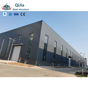 Atelier et entrepôt en structure acier durable et anticorrosion de grande envergure pour le stockage dans l'industrie chimique - Product Image 2