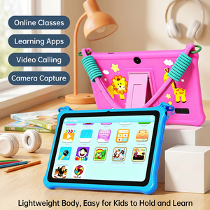 Direkt vom Hersteller: 7-Zoll 4G Kinder-Tablet-PC, Android Quad-Core 2GB, Sturz- und Bruchresistentes Tablet - Product Image 2