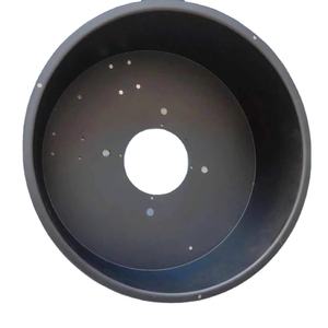 Pièces de fraisage <span class=keywords><strong>CNC</strong></span> en bakélite en acier inoxydable SUS303 de haute qualité pour l'aérospatiale - Product Image 1