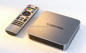 Reproductor Multimedia de Streaming Android 10 de Doble Núcleo 4K para Smart TV Box, Alta Definición y Fluido - Product Image 2