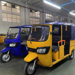 Triciclos Motorizados, Mini Auto Taxi, Vehículo de 3 Ruedas en Venta - Product Image 6