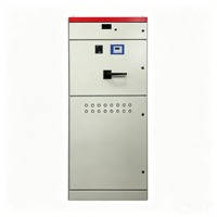 Banco de Condensadores para Corrección del Factor de Potencia de Baja Tensión 400V, Unidad de Compensación Reactiva con Filtrado de Armónicos, Protección IP42/IP41