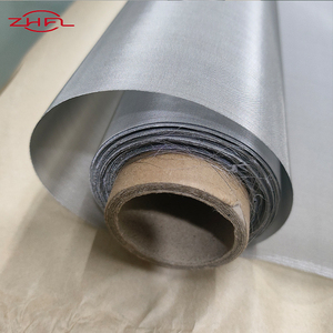 Malla de Alambre de Acero Inoxidable, Material Filtrante, Tela de Alambre Perforada, Pantalla Decorativa Arquitectónica - Product Image 1