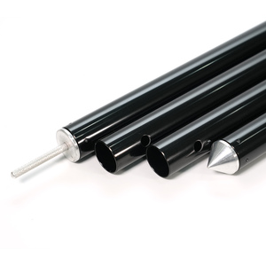 <span class=keywords><strong>Poste</strong></span> de Aluminio para Toldo, <span class=keywords><strong>Poste</strong></span> Seccional de <span class=keywords><strong>240</strong></span> cm, <span class=keywords><strong>Poste</strong></span> Ajustable para Toldo, <span class=keywords><strong>Poste</strong></span> para Toldo Exterior - Product Image 2