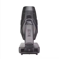UNOXINE 600W/700W CMY CTO LED Profile Moving Head Light 3-en-1 BSW Beam Spot Wash avec encadrement et zoom pour théâtre et événements