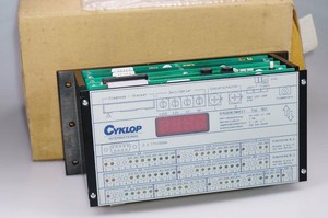 PLC <strong>Cyklop</strong> control unit Type: SE2 Mat.No.: 72011412 SE-2 Warranty Product - Product Image 1