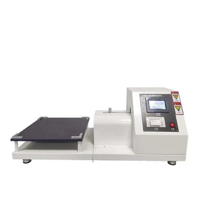 ASTM F609 Static Anti-slip Testing Machine for Shoes Static Friction Coefficient Tester - Product Image 1