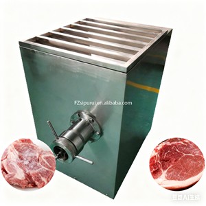 <span class=keywords><strong>2025</strong></span> nóng bán công nghiệp Máy xay thịt tự động Máy xay thịt Mince Máy chế biến thịt giá - Product Image 3