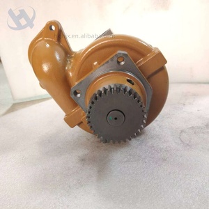 Bomba de Agua 6240-61-1102 para Excavadora D375A-6 PC1250-8 WA600-6 WD600-6, Piezas de Motor - Product Image 1