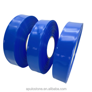 2.8-255MM PVC Tube thermorétractable Film Fournisseurs <span class=keywords><strong>Lippo</strong></span> Batterie Wrap PVC thermorétractable Tube isolé Batterie Manchon thermorétractable - Product Image 1