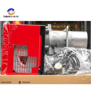 Brûleur à gaz industriel FS20 pour gaz naturel <span class=keywords><strong>et</strong></span> gaz liquéfié, pour le chauffage des serres, installation rapide dans la chaudière - Product Image 5
